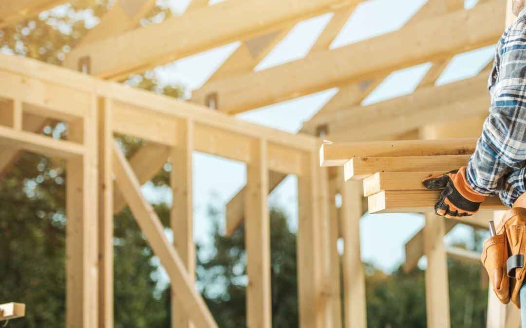 Tilbygning til sommerhus